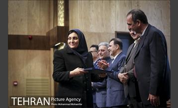 بهره برداری از پروژه های مقاوم سازی دانشکده حقوق دانشگاه تهران 22
