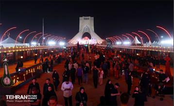 نمایشگاه آیینی محرم شهر 23