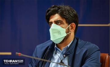 جلسه هم اندیشی مدیران روابط عمومی شهرداری تهران با رئیس مرکز ارتباطات و امور بین الملل شهرداری تهران 22