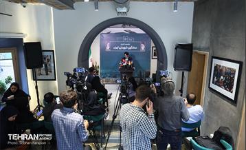نشست خبری سخنگوی شهرداری تهران 11