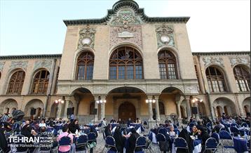 مراسم بزرگداشت روز خبرنگار در جمع اصحاب رسانه 16