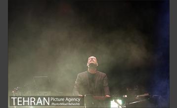 کنسرت شیلردر تهران 12