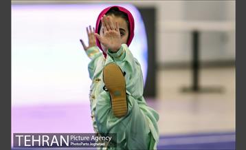 رقابت های قهرمانی کشور تایچی زنان  6