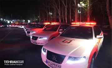 جشن روز آتش‌نشان 34