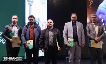 تقدیر از فعالان سومین دوره طرح من شهردارم 41