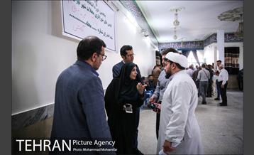 فعالیت منطقه ۴ در برگزاری انتخابات شورایاری محلات 26