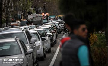آغاز جشن های بهار ایران / 2