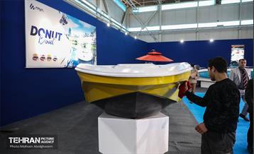 هفدهمین نمایشگاه بین‌المللی گردشگری و صنایع وابسته تهران 32