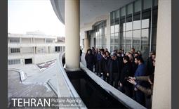 بازدید شهردار تهران از مجموعه فرهنگی رازی (طغرل) 8