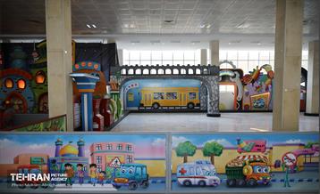 افتتاح شهربازی معارفی شهر تهران 38