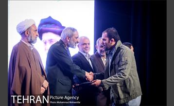 اختتامیه جشنواره آتش به اختیار 6