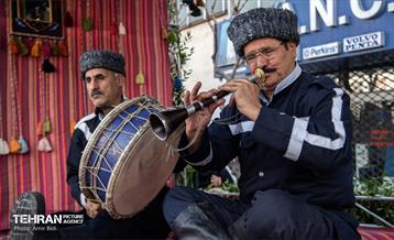 کارناوال شادی نوروز 34