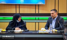 نشست هم اندیشی مدیران ورزشی مناطق 22گانه 3
