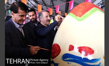 جشنواره تخم مرغ های نوروزی 19