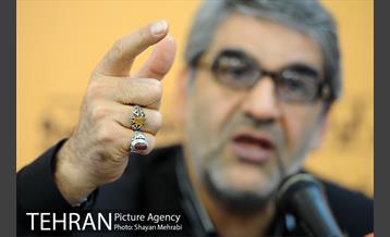 نشست خبری مدیر عامل شرکت بهره بردای مترو 10