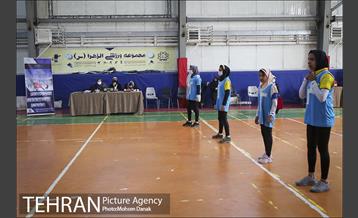 مسابقات داژبال و فوتبال کودکان تلاشگر 9