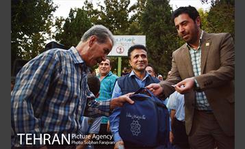 مانور زلزله امن و اسکان اضطراری منطقه 5 26