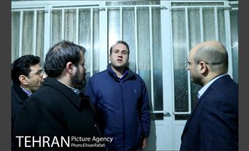 یک شب با شهردار شب تهران  1