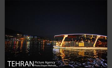 بازدید شهردار بلگراد از دریاچه خلیج فارس و آبشار تهران 19