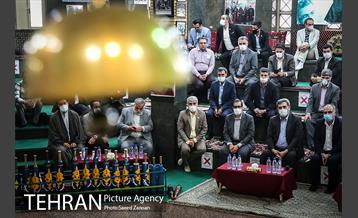 آیین نکوداشت روز ملی فرهنگ پهلوانی و ورزش زورخانه ای با حضور شهردار تهران 32