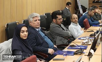 نشست مدیران ارتباطی شهرداری تهران 36