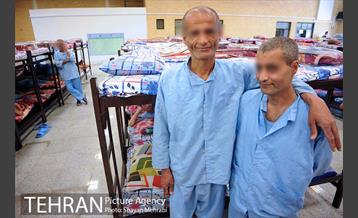 کمپ ترک اعتیاد آفتاب امید 7