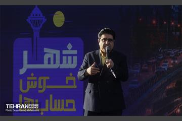 آیین تجلیل از خوش حسابان عوارض شهری 20