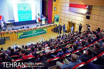 آیین تجلیل از رانندگان نمونه شرکت خودرو سرویس شهر 9