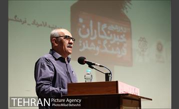 دورهمی خبرنگاران فرهنگ و هنر به مناسبت روز خبرنگار‎ 13