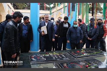 حضور علیرضا زاکانی در دانشگاه شهید بهشتی 59