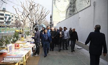 جلسه قرارگاه اجتماعی شرکت ساماندهی صنایع و مشاغل شهرداری تهران 20