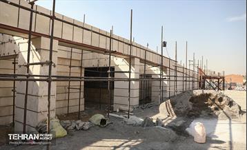 اینجا کارگاهه؛ فاز سوم باغ‌راه حضرت زهرا(س) 26