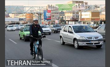 پویش سه شنبه های بدون خودرو 2