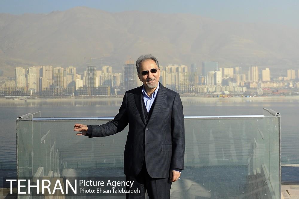 بازدید و افتتاح پروژه های عمرانی پایتخت با حضور شهردار تهران 1