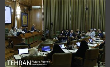 دویست و هفتاد و نهمین جلسه علنی شورای اسلامی شهر تهران 20