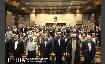 مراسم روز جهانی مواد مخدر با حضور شهردار تهران 3