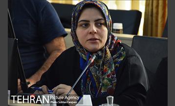 نشست خبری سخنگوی شورای شهر 15