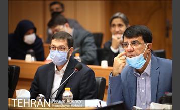 تفاهم نامه همکاری بین معاونت خدمات شهری و شرکت آب و فاضلاب 7