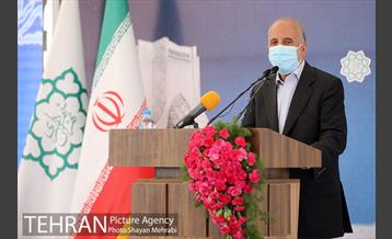 آئین افتتاح بوستان زندگی 17