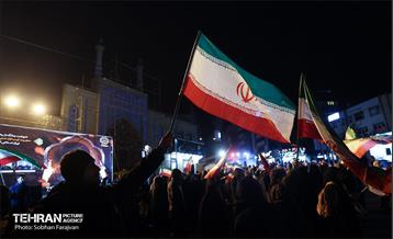 مراسم عزاداری شهادت رهبر انقلاب اسلامی در میدان شهید طهرانی‌مقدم 24