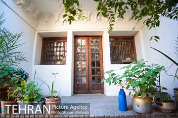 عمارت خانه قوام الدوله (وثوق) 14