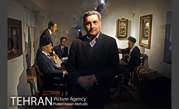 بازدید شهردار تهران از خانه موزه شهید مدرس در روز مجلس 25