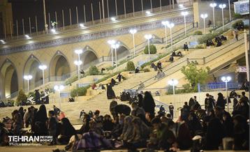 مراسم احیای شب نوزدهم در مصلی امام خمینی(ره) 29