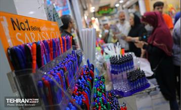 بازار لوازم التحریر در آستانه بازگشایی مدارس 22