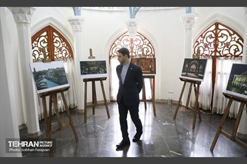 افتتاح نمایشگاه عکس شیراز  15