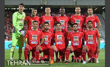 دیدار استقلال و پرسپولیس در لیگ برتر فوتبال 1