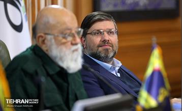 ارائه بودجه سال ۱۴۰۲ شهرداری پایتخت به شورای اسلامی شهر تهران 14