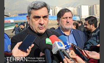 بهره برداری از طرح مشارکت شهرداری تهران و سازمان اورژانس کل کشور 32