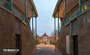 عمارت قزاقخانه تهران 2