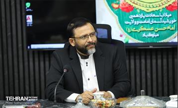 بازدید اعضای شوراهای شهر مراکز استان‌ها از کارگاه خط ۱۰ مترو تهران 27